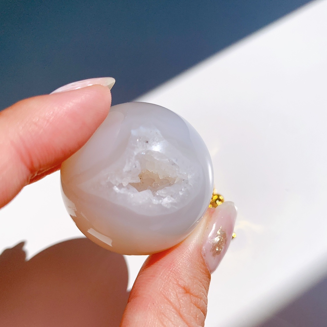 アゲート 丸玉