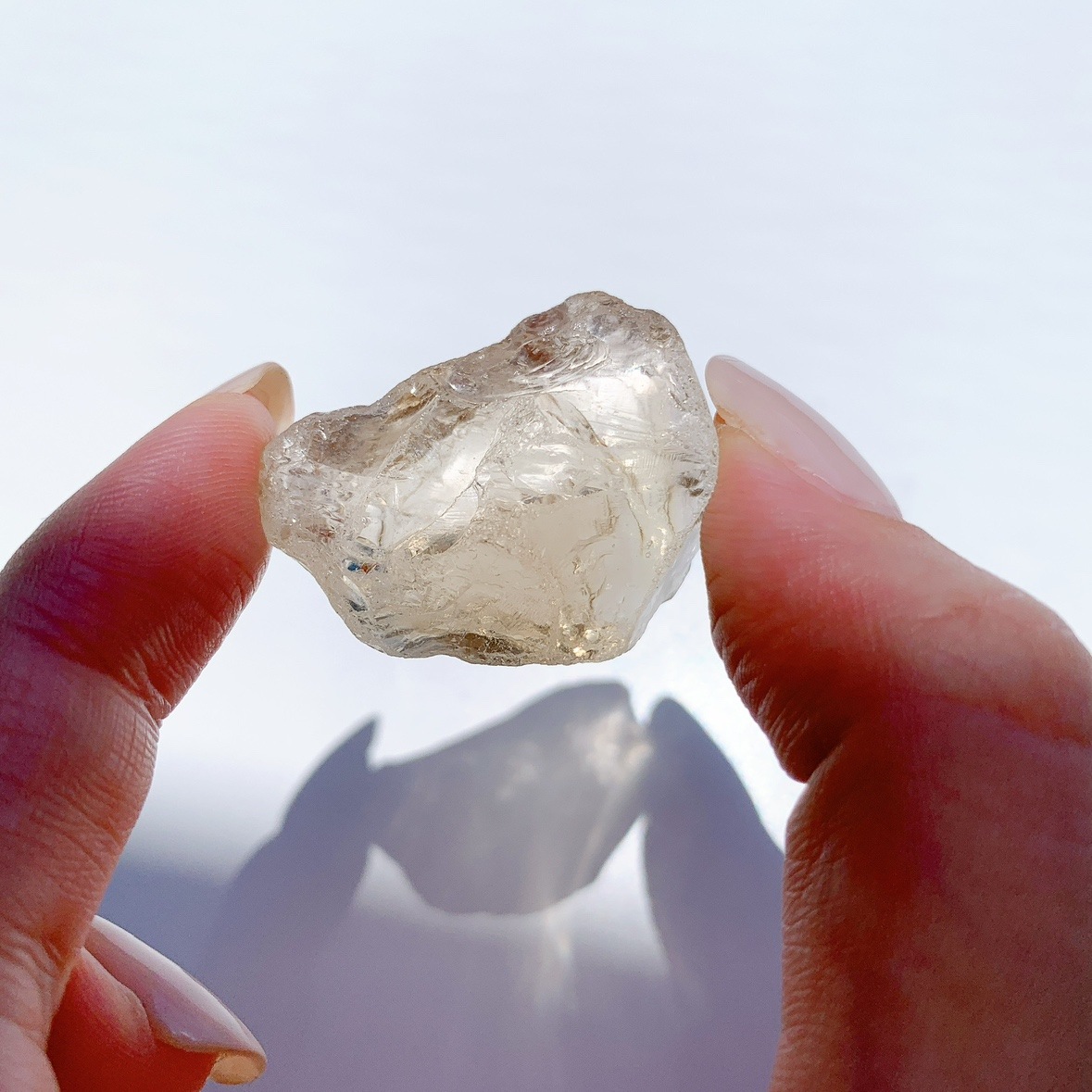 シトリン 原石 ミニ