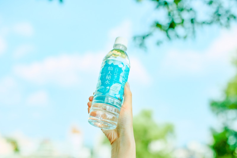 とむマネ　仙人秘水5ケース(1100ml×12本) 仙人秘水」公式通販｜美味しさで選ばれる仙人秘水1100ml（12本