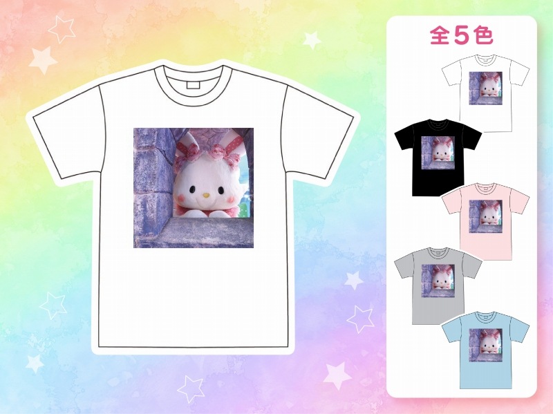 ブランド品 通販サイト Pretty ウィッシュミーメルコラボ satomi ♡ カットソー（Rouge トップス
