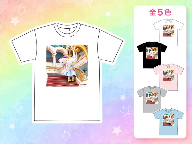 【推しキャラ工房】ハローキティ50周年 10個　バラ売り可 推しキャラ工房】ハローキティ50周年 10個 バラ売り可