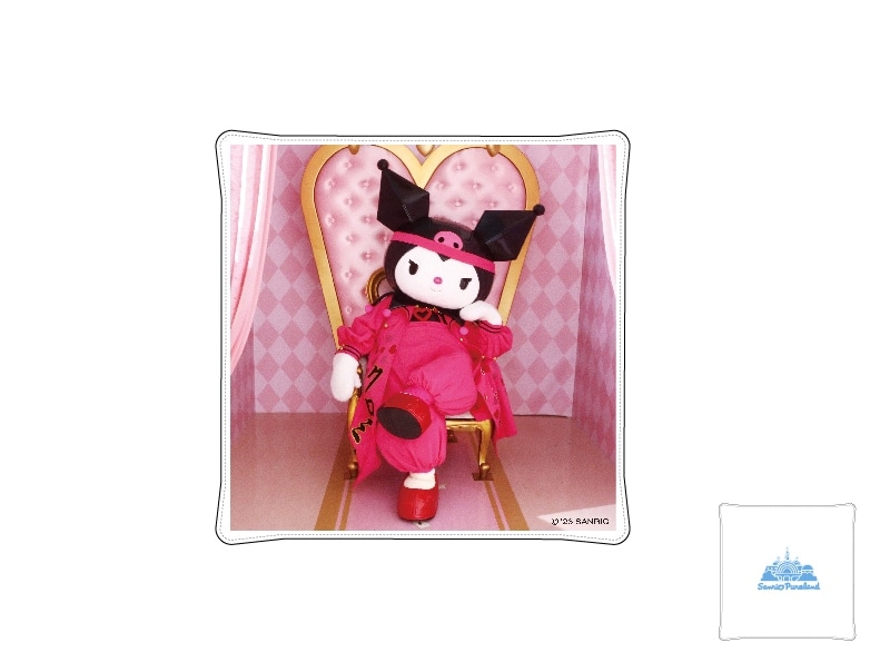 クロミ様 推しキャラ工房】クロミ クロミさま【クッション・トートバッグ