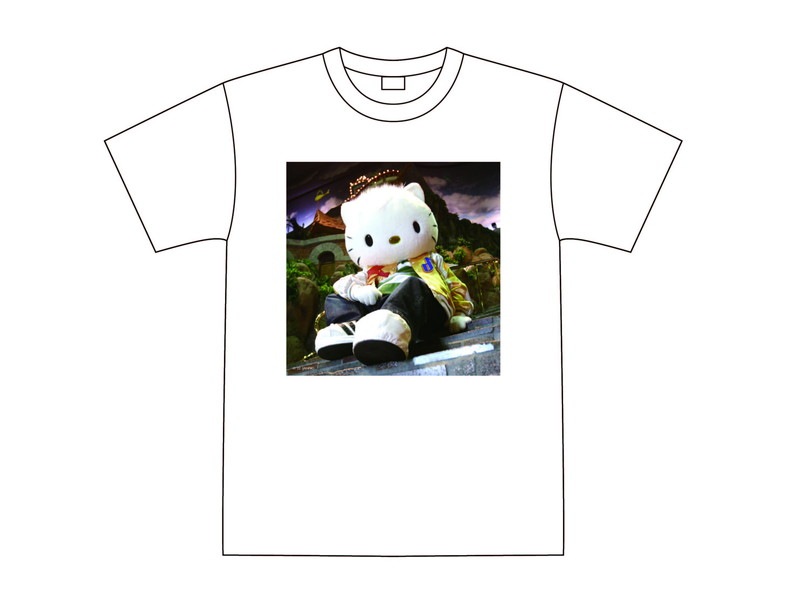 推しキャラ工房】ディアダニエル yeah【Tシャツ】| Sanrio