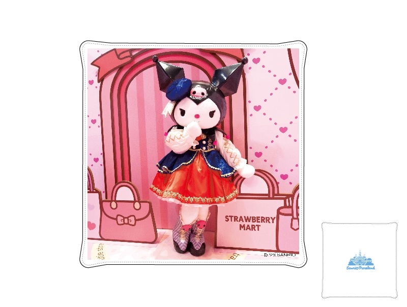 推しキャラ工房】クロミ ショッピング【クッション・トートバッグ