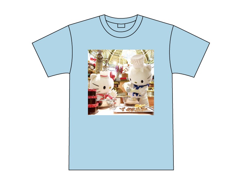 推しキャラ工房】ディアダニエル シェフ【Tシャツ】| Sanrio