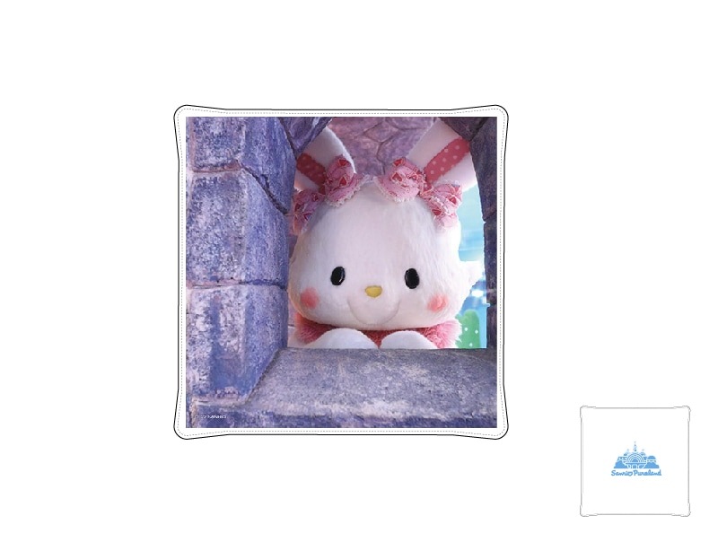 推しキャラ工房】ウィッシュミーメル ぴょこ【クッション・トート