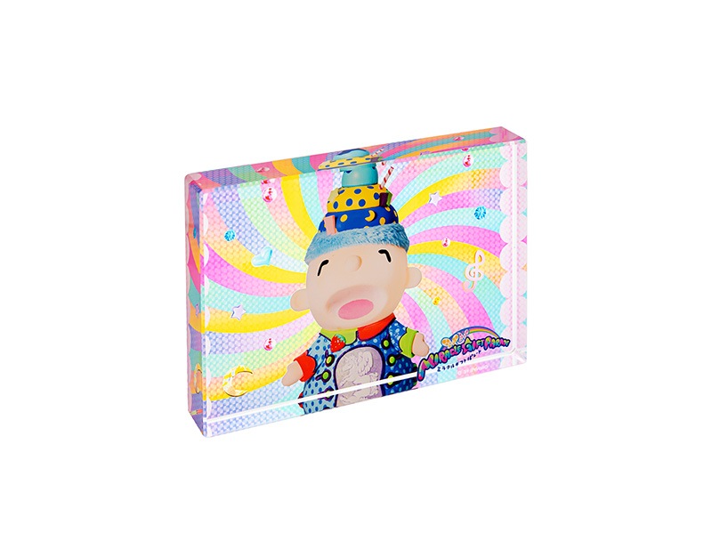 rurudo アクリルブロック PLAYROOM rurudo アクリルブロック PLAYROOM