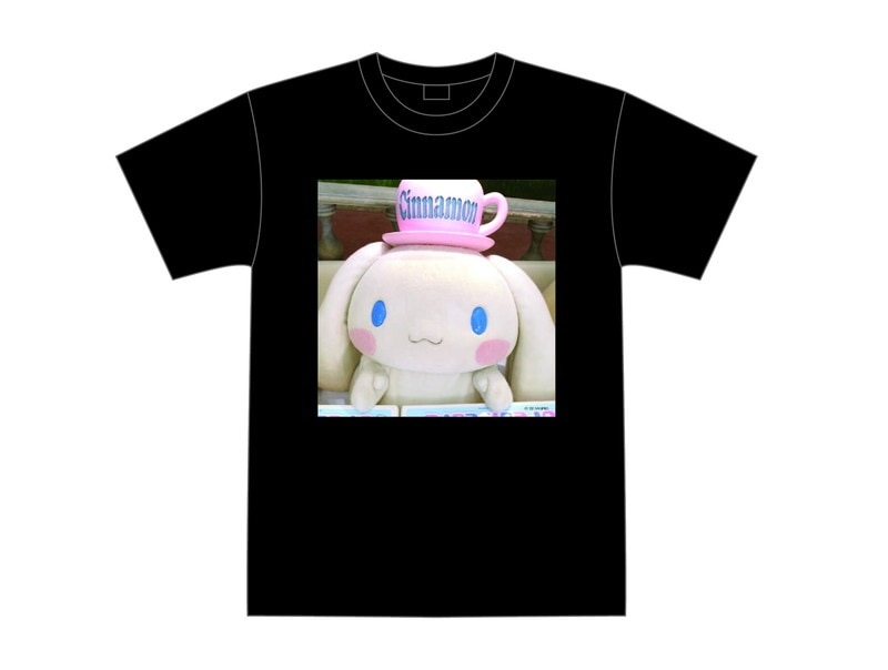 シナモロール  バースデーライブ　Tシャツ シナモン】バースデーライブ2025 Tシャツ - メルカリ
