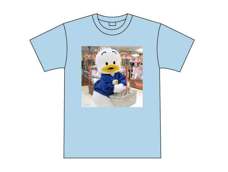 【送料無料・サイズ選択可】Tシャツ　オリジナルキャラクター「ピックル」 Amazon.co.jp: 日本のサンリオによるキャラクター アヒルの