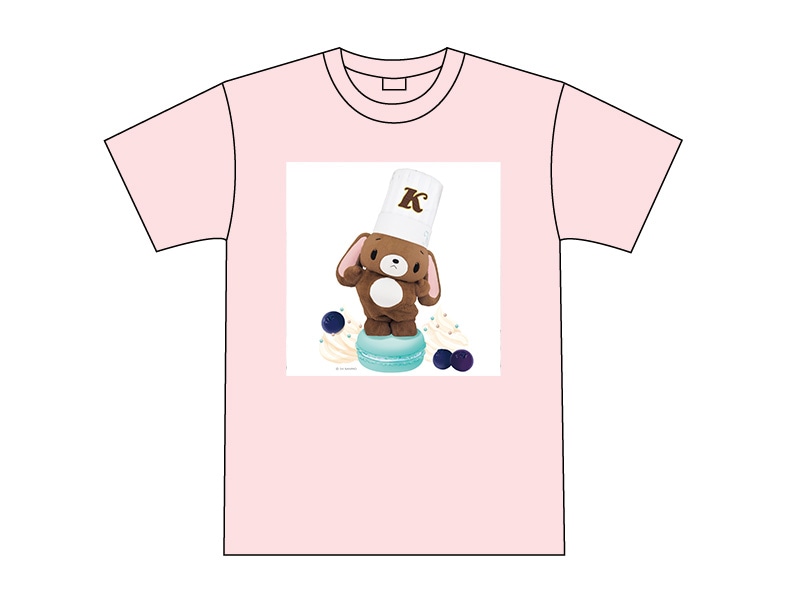 シュガーバニーズ　マイメロ　クリアファイル　ピューロランド サンリオキャラクターズ Sweetie クリアファイル｜むにゅぐるみ