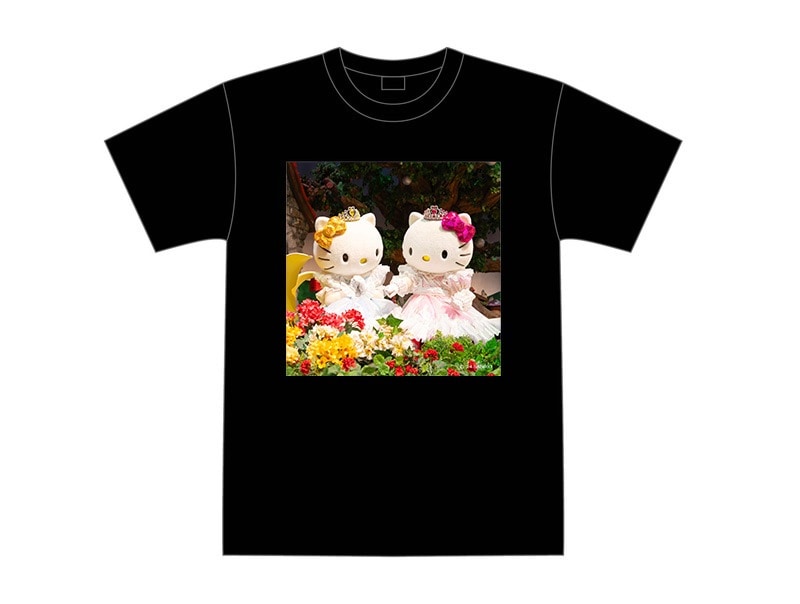 ハローキティ - ハローキティ♡ピューロランド♡2023バースデーライブ♡限定Tシャツ♡50周年 ハローキティ - ハローキティ♡ピューロランド♡2023バースデー