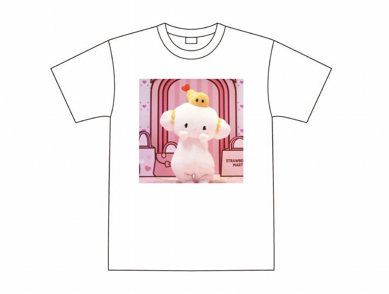 推しキャラ工房】こぎみゅん ショッピング【Tシャツ】| Sanrio
