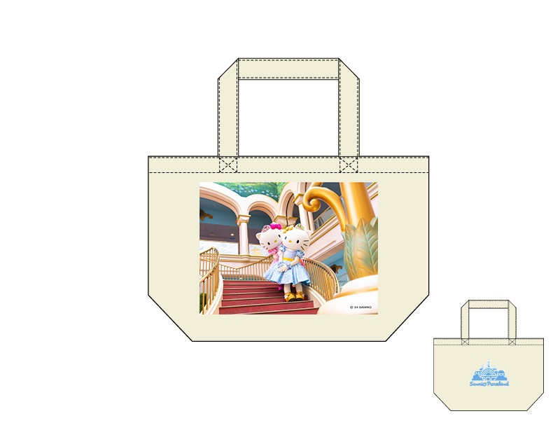 【推しキャラ工房】ハローキティ50周年 10個　バラ売り可 推しキャラ工房】ハローキティ50周年① 【クッション・トート