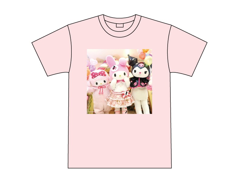 READY TO KISS マイメロディ コラボTシャツ Lサイズ 入手困難 READY TO KISS マイメロディ コラボTシャツ Lサイズ 入手困難 【公式通販】