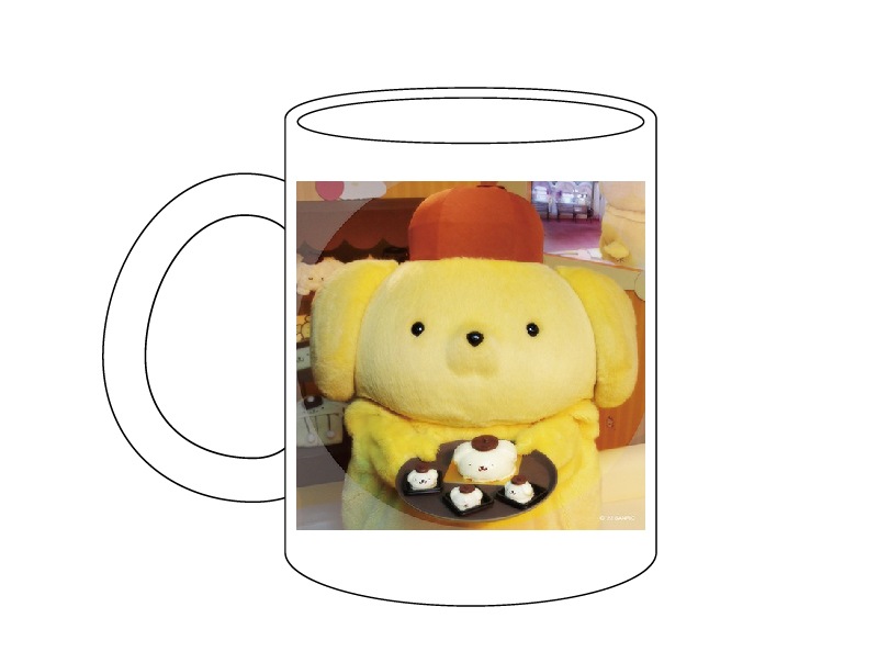 ポムポムプリンルーム オリジナルグッズ オリジナルグッズ付きのかわいいお部屋！三井ガーデンホテルズ