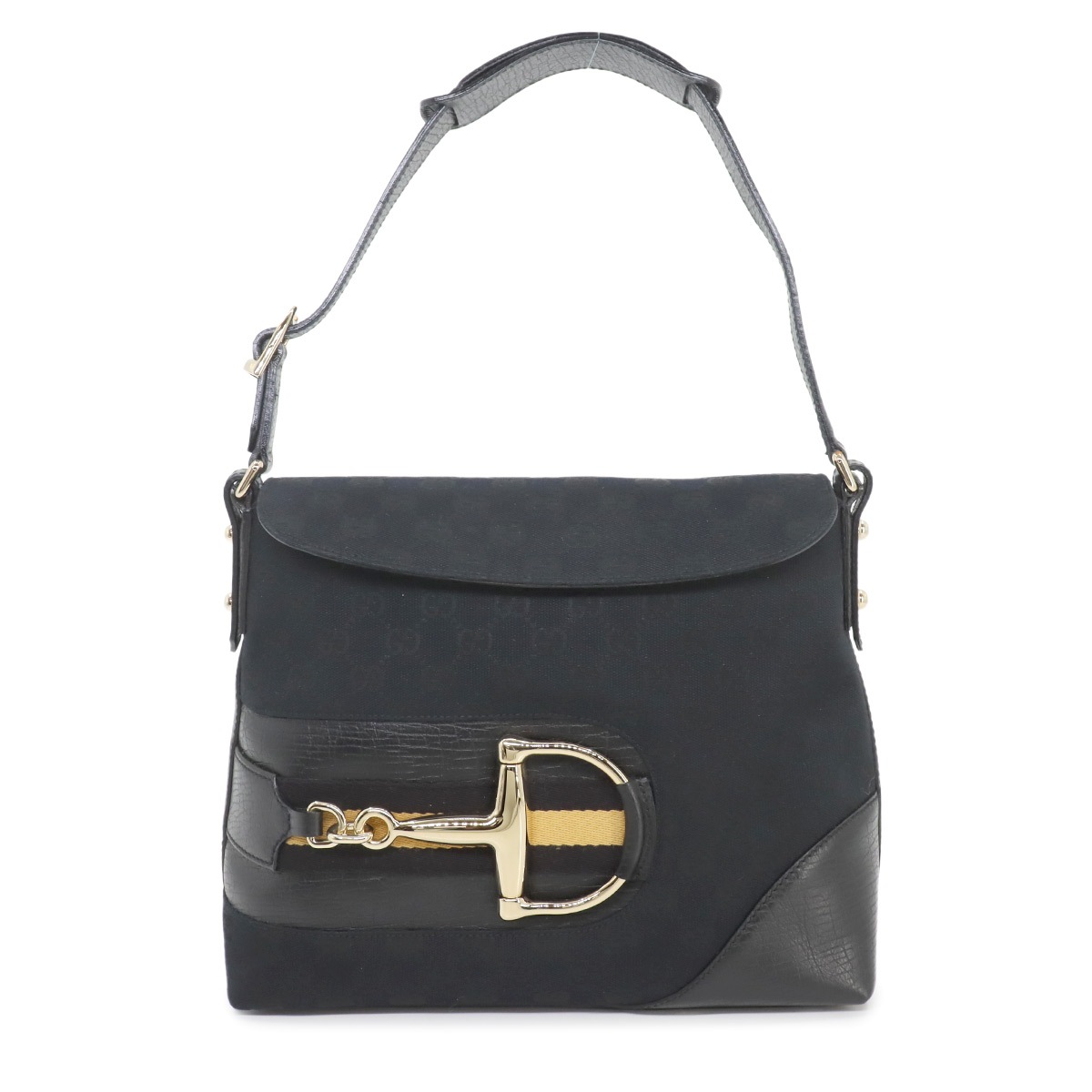 GUCCI ハンドバッグ バニティポーチ 小物入れ GGキャンバス ロゴ金具 GUCCI ハンドバッグ バニティポーチ 小物入れ GGキャンバス ロゴ金具