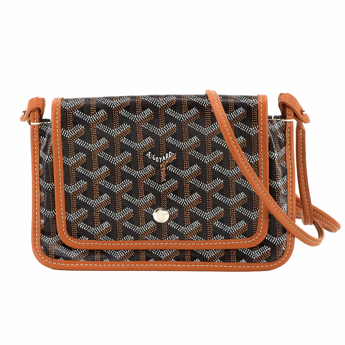 ゴヤール　コース　パース　コンパクトウォレット 公式アウトレット】JET SET TRAVEL ビルフォールド ジップ