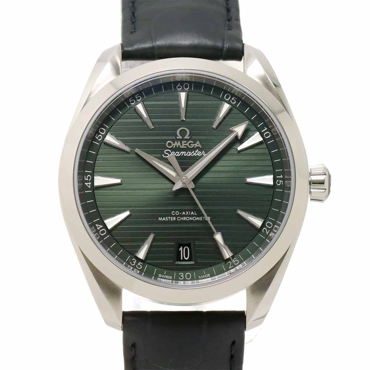 OMEGA オメガ スピードマスター トリプルカレンダー 3523.80 SS