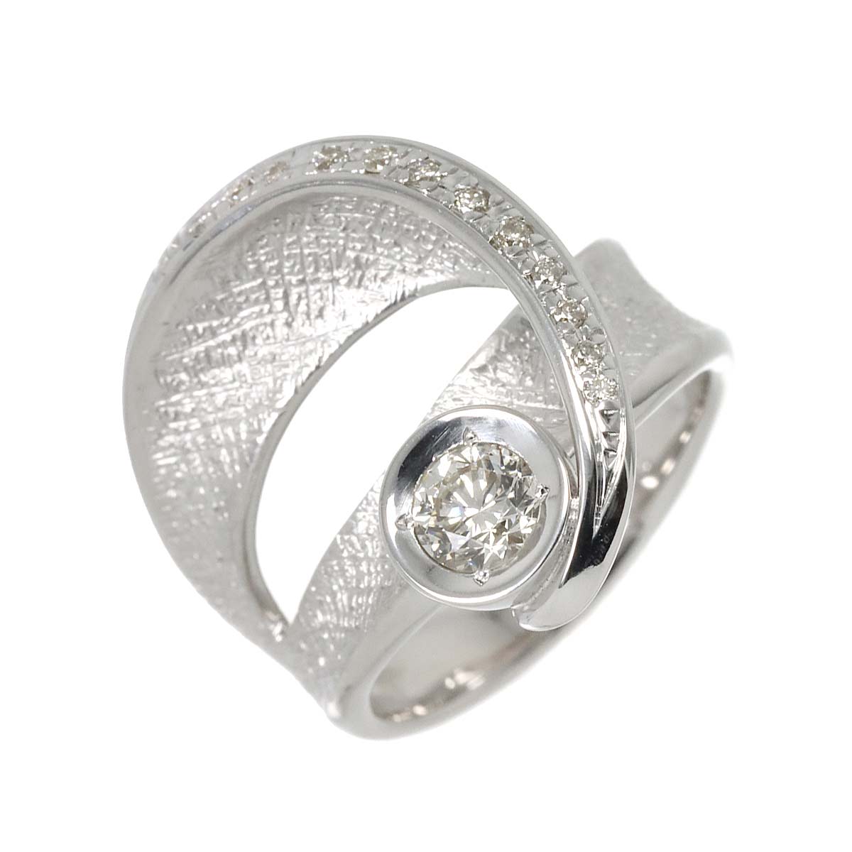 Fine Jewelry,アイテム,リング,素材,ホワイトゴールド | 中古