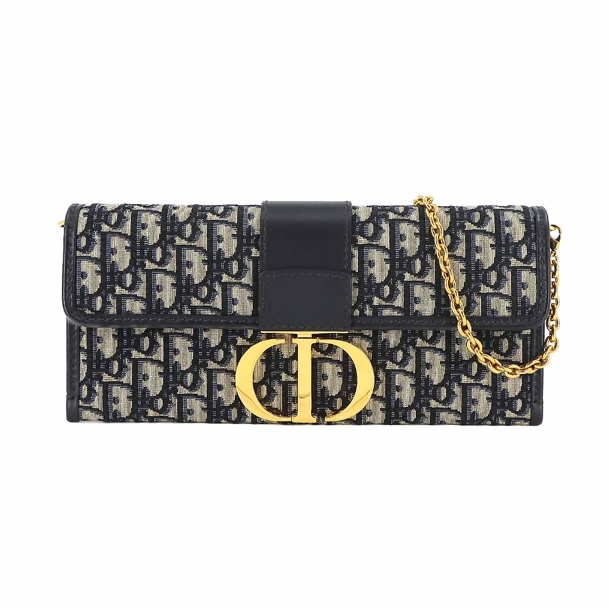 Christian Dior - クリスチャンディオール Christian Dior ネックストラップ ミニポーチ キャンバス/レザー レッド×ブラック×ホワイト レディース 送料無料【中古】 g3931g クリスチャンディオール Christian Dior ネックストラップ