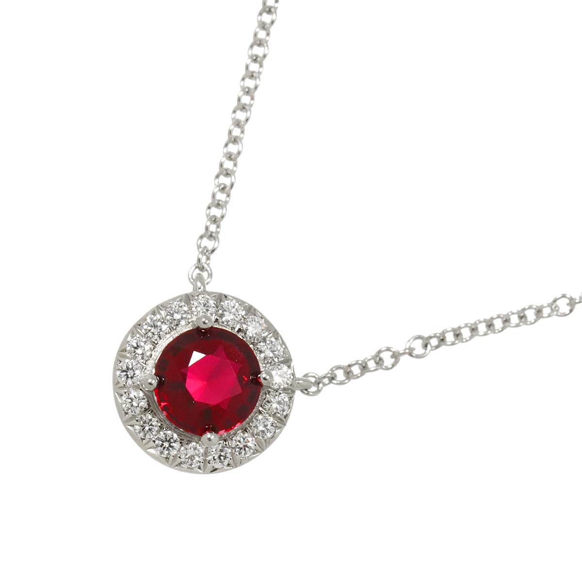 TIFFANY&CO. ノーツ アイラブユー 9号 リング K18 PG ピンク