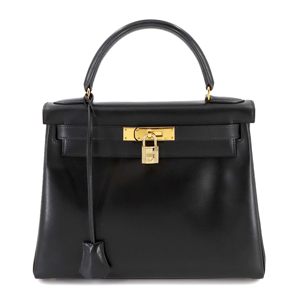 HERMES ケリーヴィンテージ 時計 ロック付き