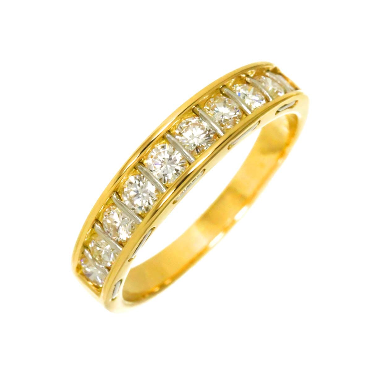 Cartier ミニラブ #56 リング K18 WG ホワイトゴールド 750 指輪