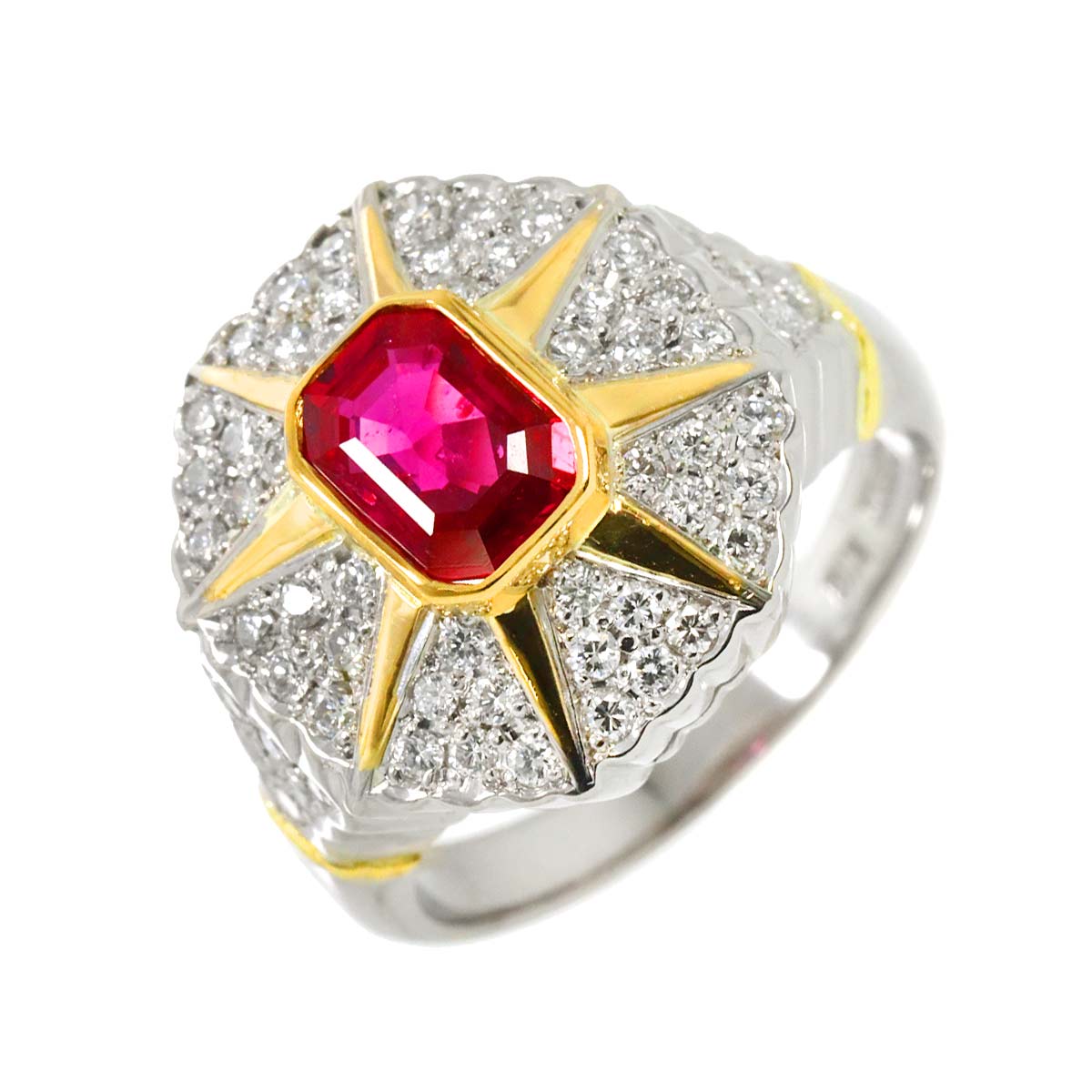 Fine Jewelry,アイテム,リング,石,ルビー | 中古ジュエリー