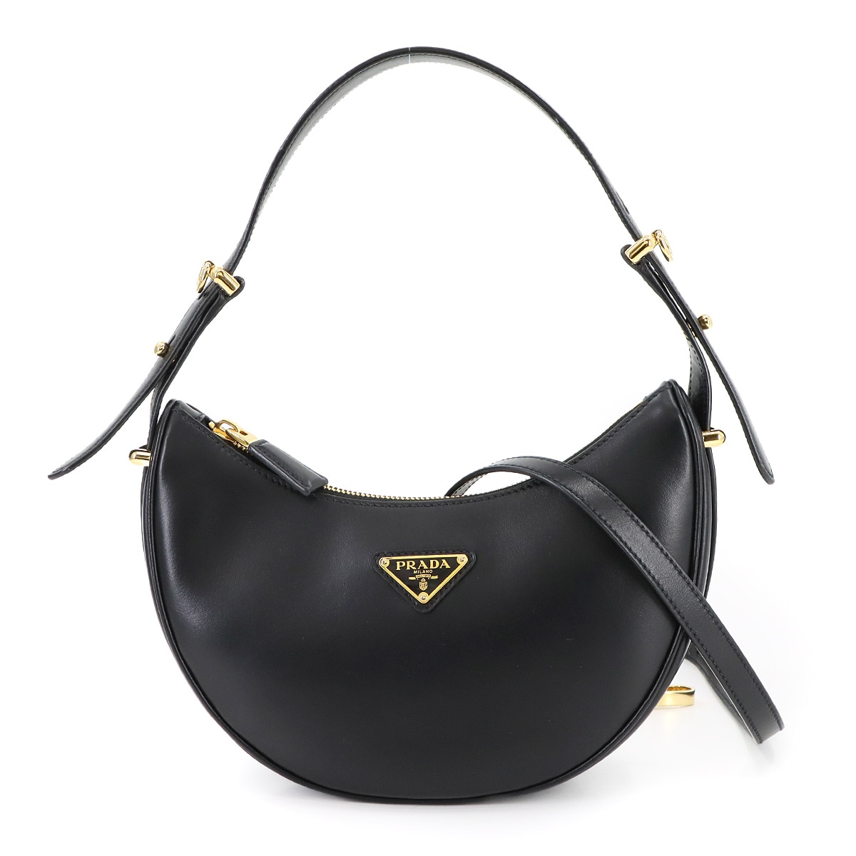 中古★PRADA★レザーバケットバッグ Brand,Designers,P,PRADA | 中古ジュエリー、中古ブランド品