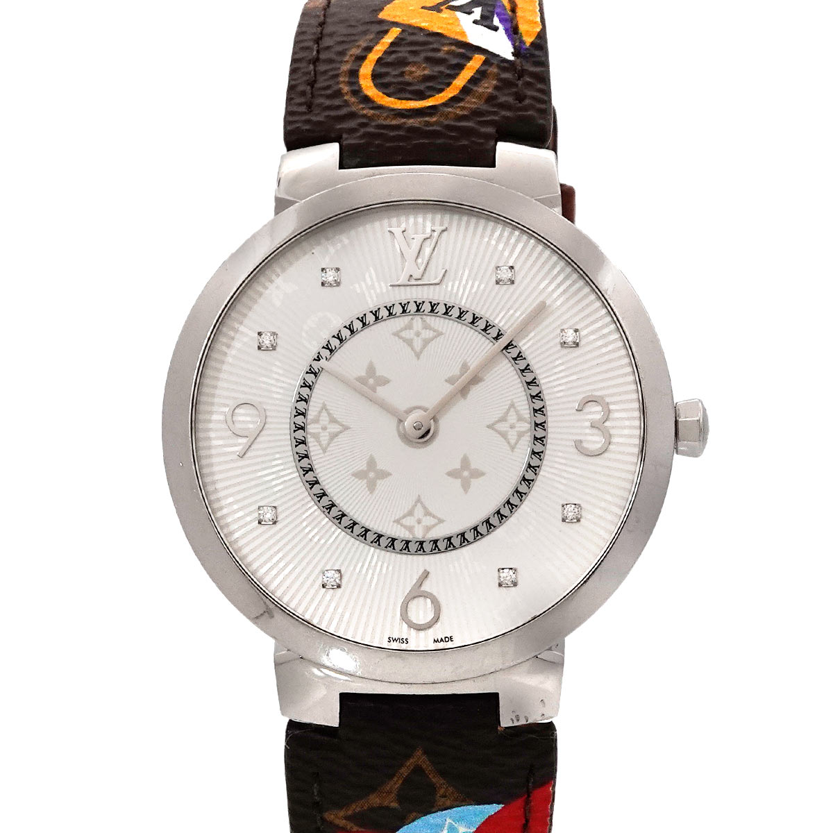 Watches,Designers,L,LOUIS VUITTON | 中古ジュエリー、中古