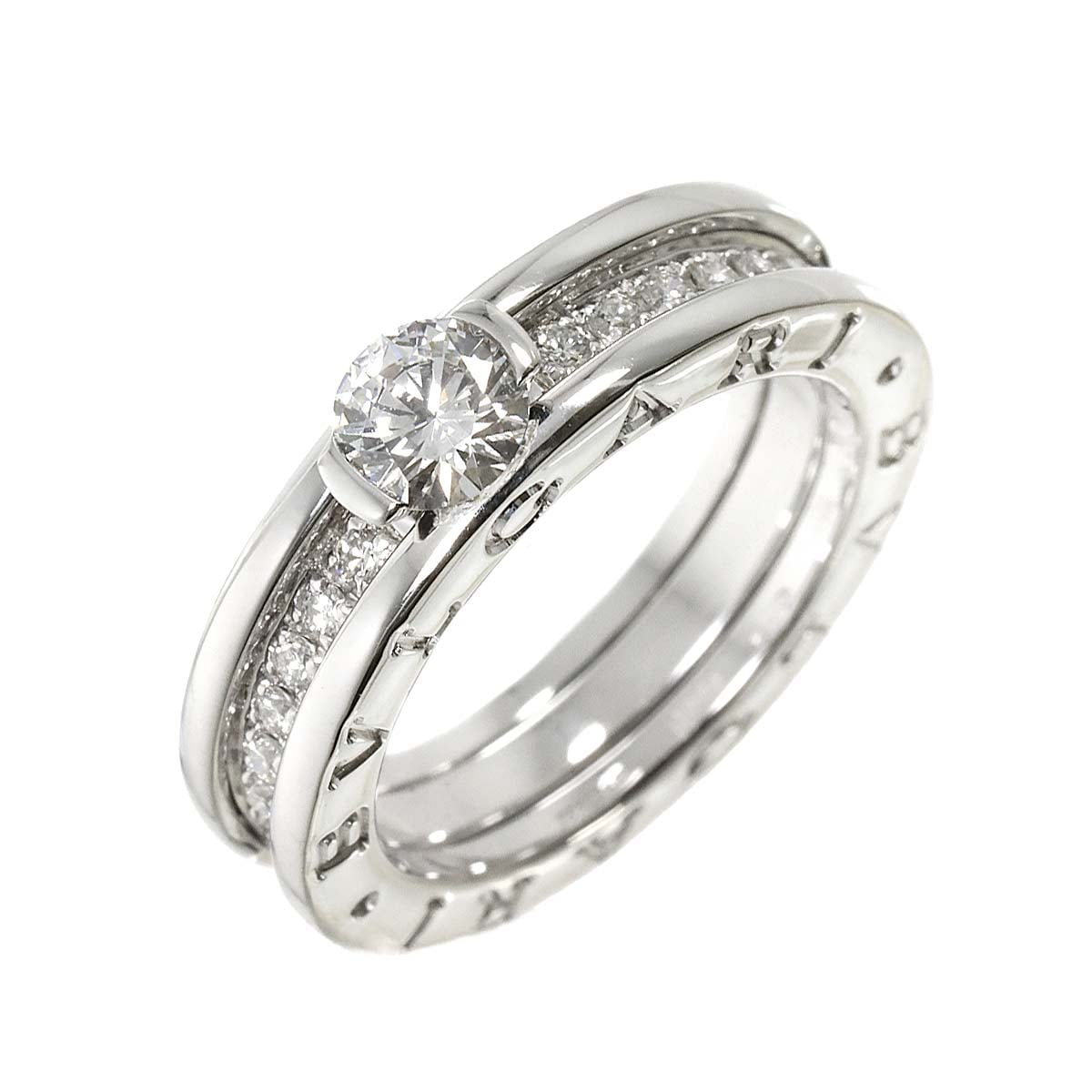 BVLGARI リング ビーゼロワン セーブザチルドレン8.5号 / #49 楽天市場】【ジュエリー】【新品仕上げ済】BVLGARI ブルガリ B