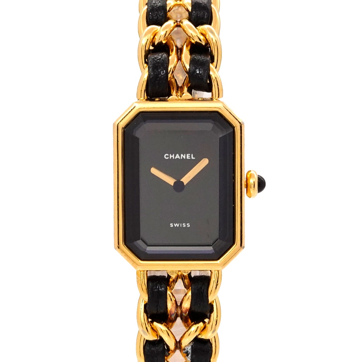 極美品 実働 CHANEL シャネル マトラッセ 腕時計 レディース シルバー CHANEL シャネル マトラッセ H0009 ステンレス クオーツ