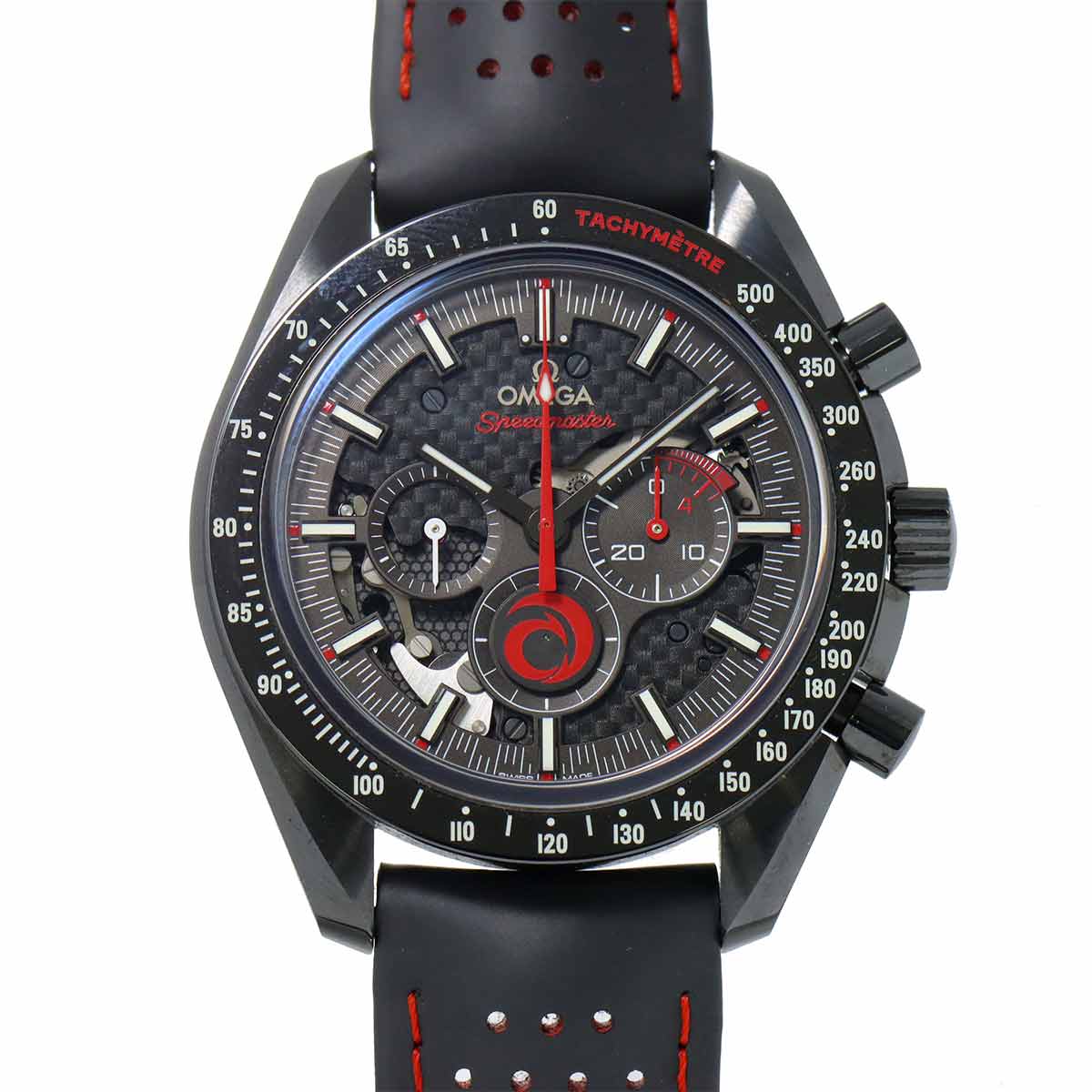 OMEGA スピードマスター ムーンウォッチ ダークサイドオブザムーン チームアリンギ クロノグラフ 311 92 44 30 01 002 メンズ 腕時計 手巻き ウォッチ Speedmaster オメガ 90287264