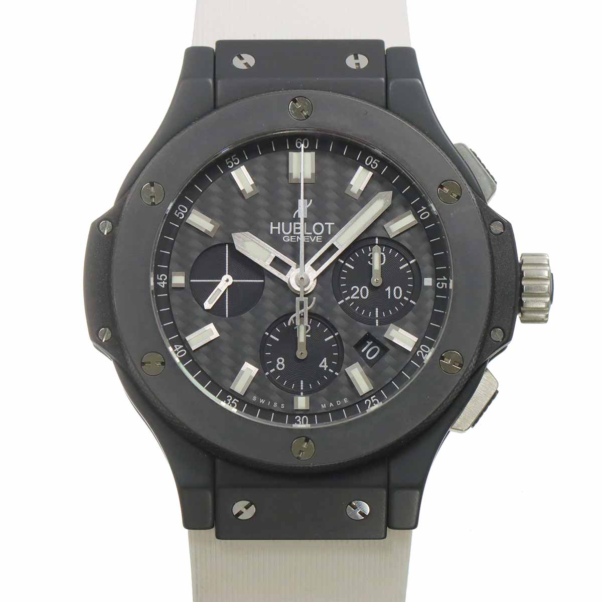 Hublot Big Bang 自動巻き 時計　訳ありベルトなし Watches,Designers,H,HUBLOT | 中古ジュエリー、中古ブランド品