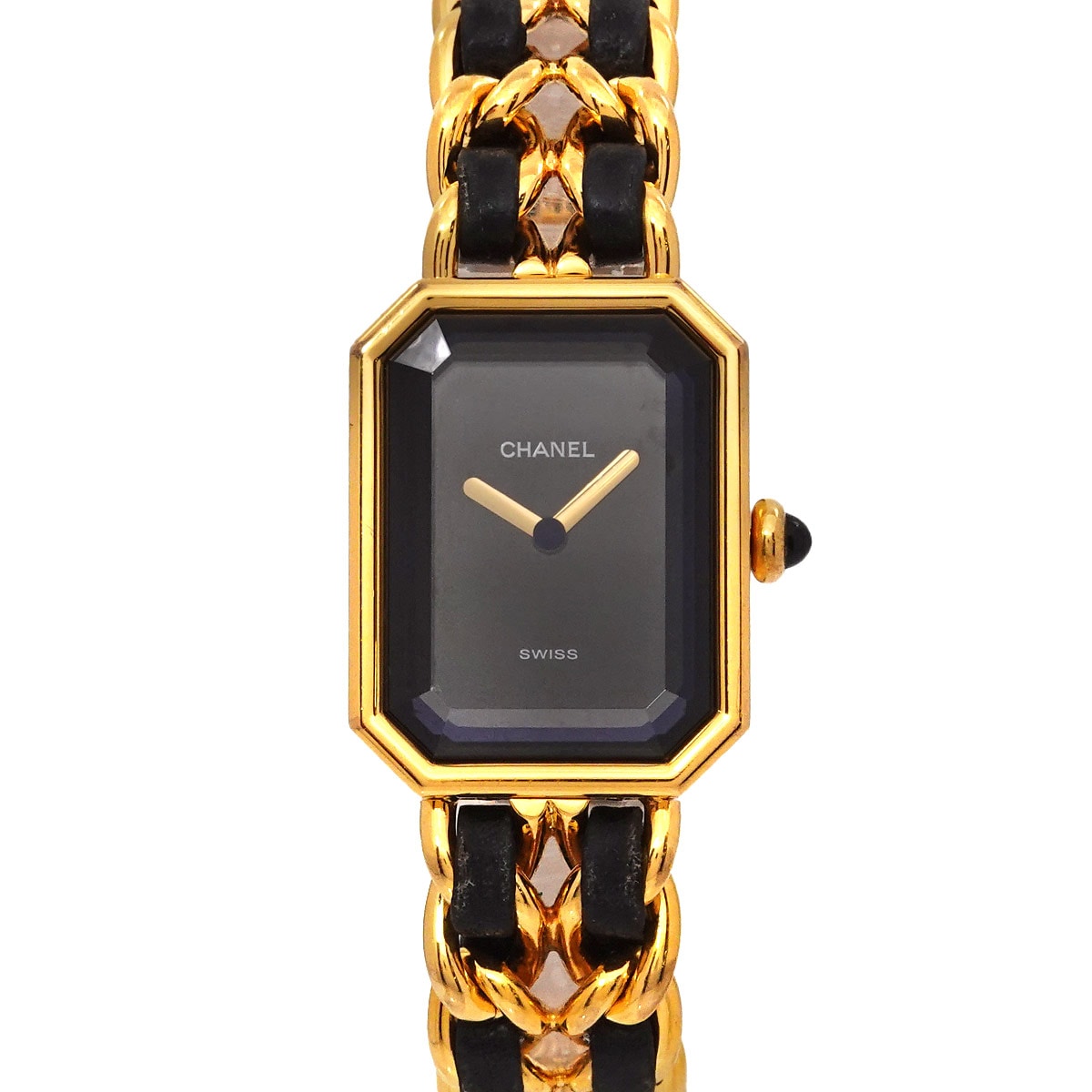 再々値下げ　シャネル　時計　恐らくプルミエール　中古品 Watches,Designers,C,CHANEL | 中古ジュエリー、中古ブランド品