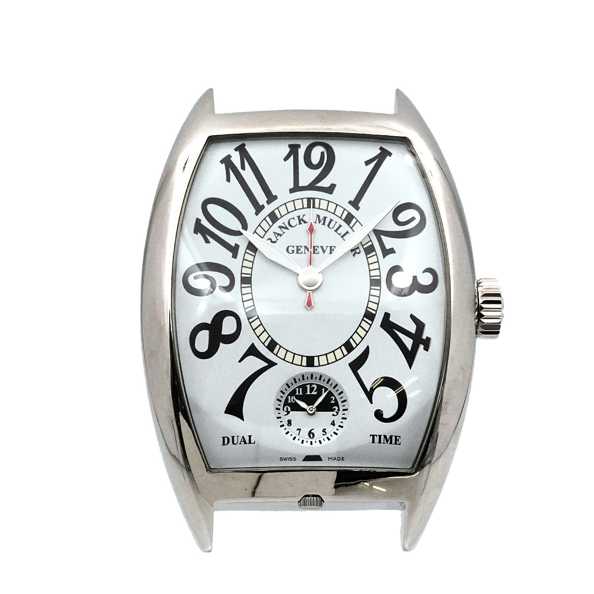 フランクミュラー FRANCK MULLER デュアルタイム アラーム 置き時計 FRANCK MULLER デュアルタイム アラーム 置き時計 テーブル