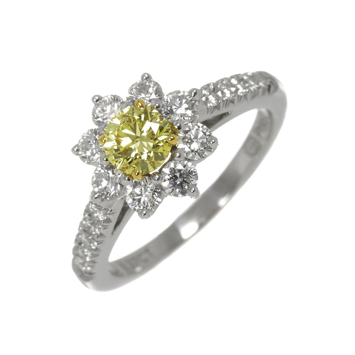 HARRY WINSTON ジュエリーボックス ゴールド Harry Winston リングBOX ゴールドロゴ