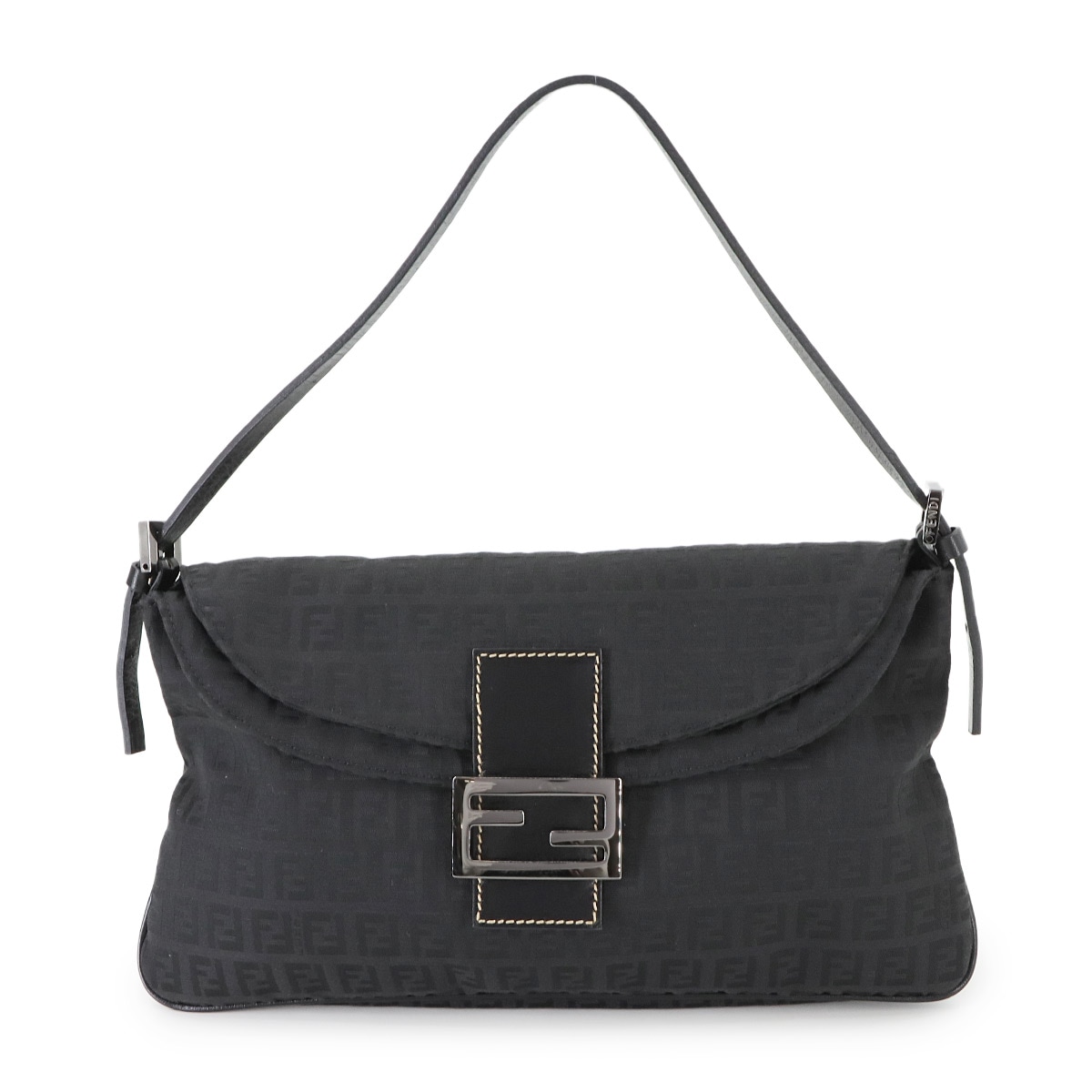 希少✨ FENDI フェンディ マンマバケット ブラック 黒 F金具 楽天市場】【バッグ】FENDI フェンディ ミニマンマバケット