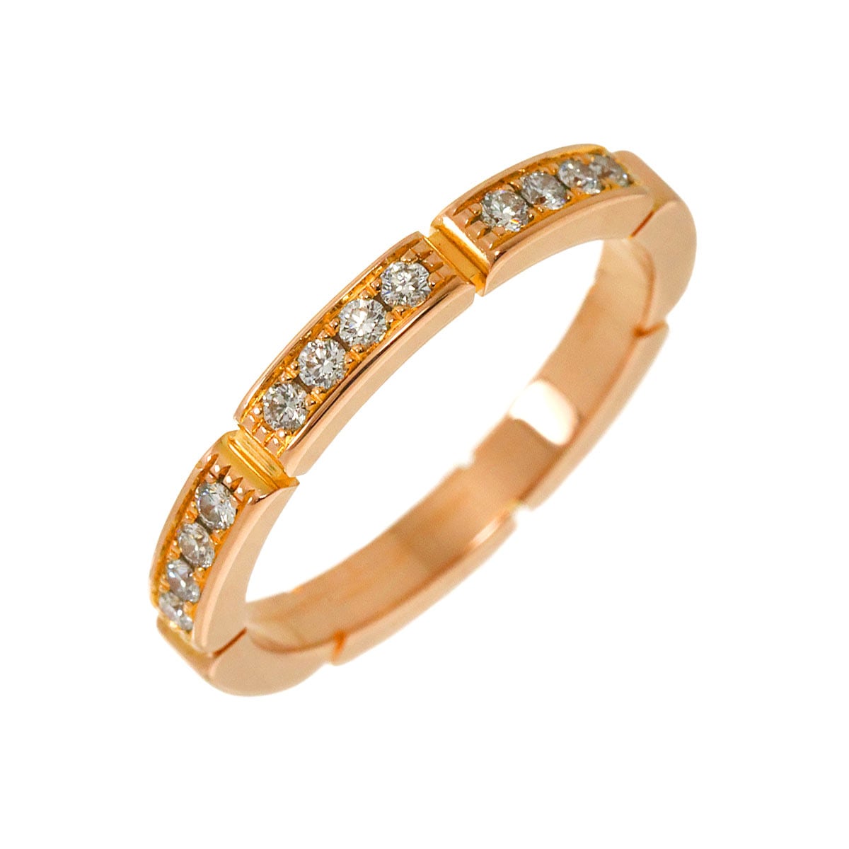 直営 Cartier マイヨン パンテール リング イエローゴールド 直営 Cartier マイヨン パンテール リング イエローゴールド