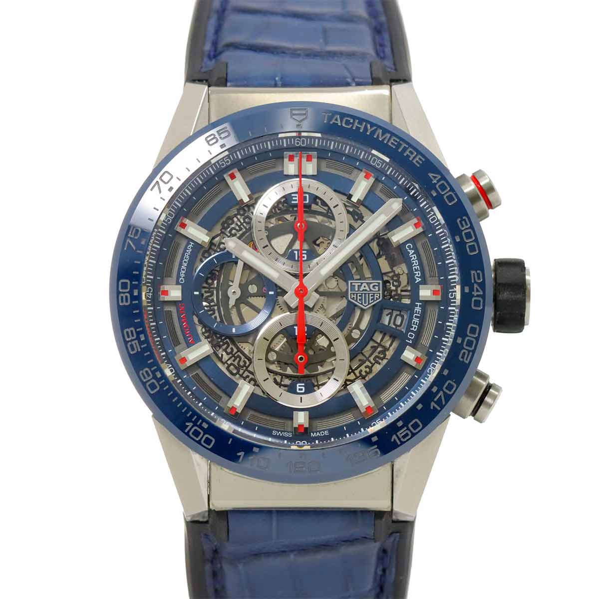 TAG Heuer 腕時計 ジャンク品 TAG Heuer - タグホイヤー フォーミュラ1 ジャンクの通販 by