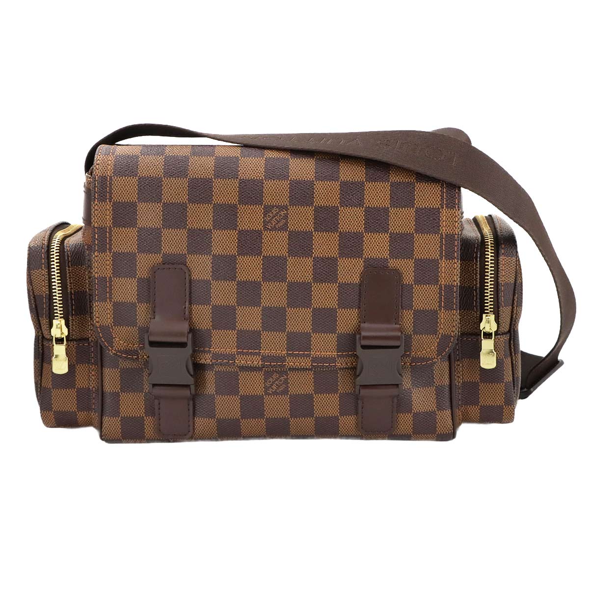 LOUIS VUITTON ダミエ ジェアン アソシエ GM ブリーフケース