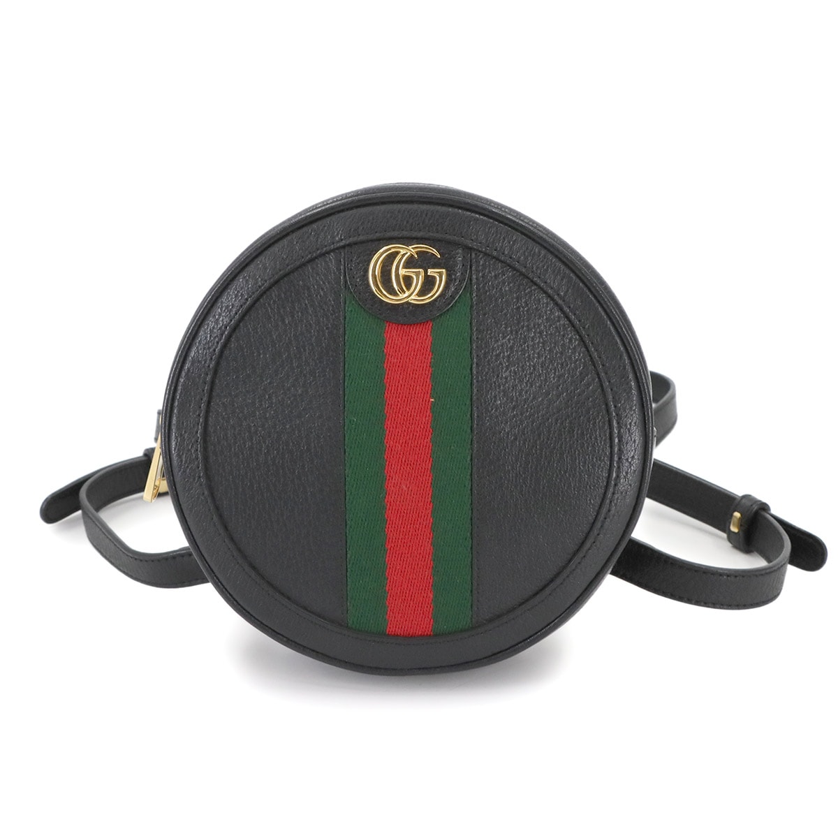 GUCCI オフィディア バックパック レザー ブラック 598661 Ophidia Backpack グッチ 90282992
