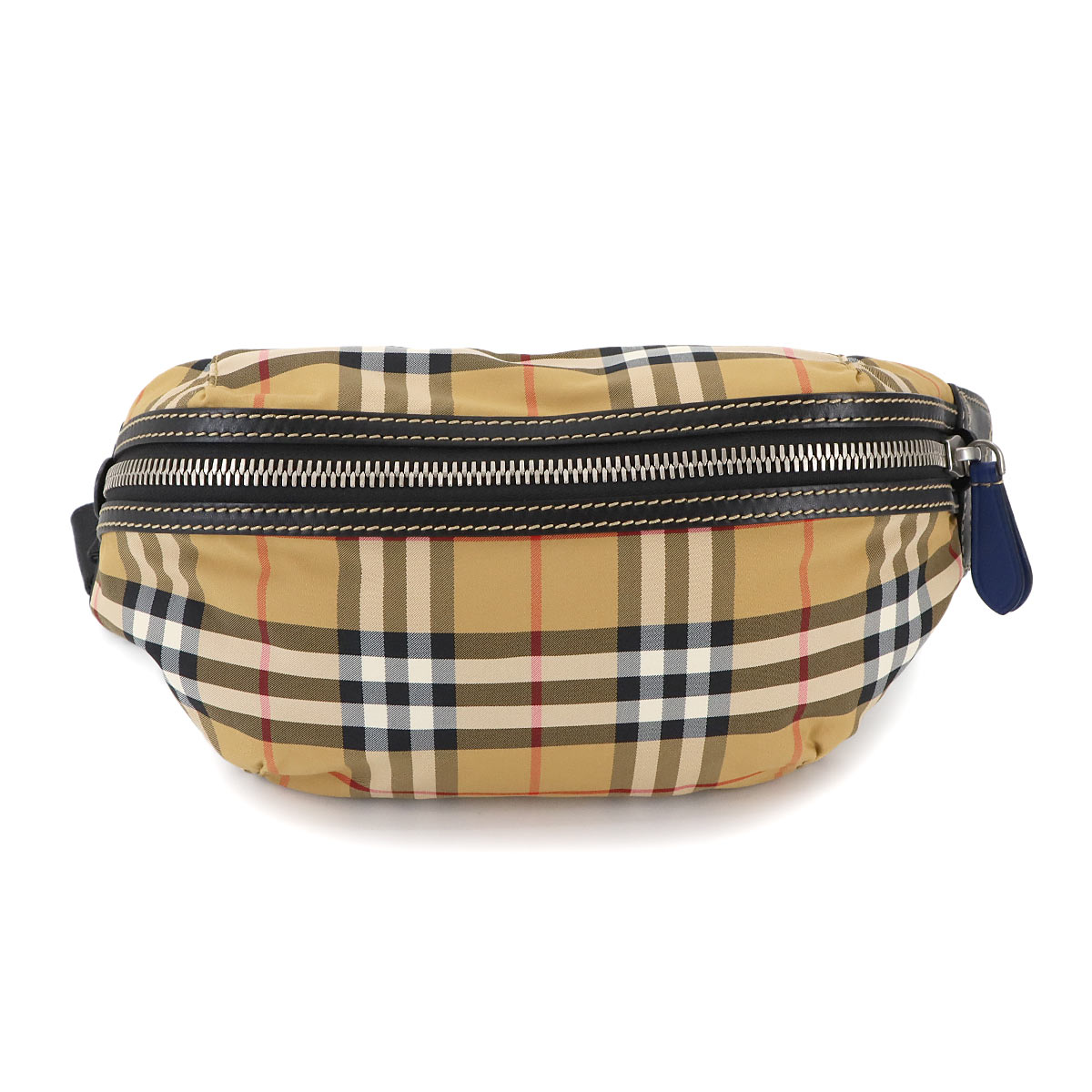 【未使用品】 バーバリーロンドン ポーチ パーティバッグ ホースロゴ キャンバス Brand,Designers,B,BURBERRY | 中古ジュエリー、中古ブランド品