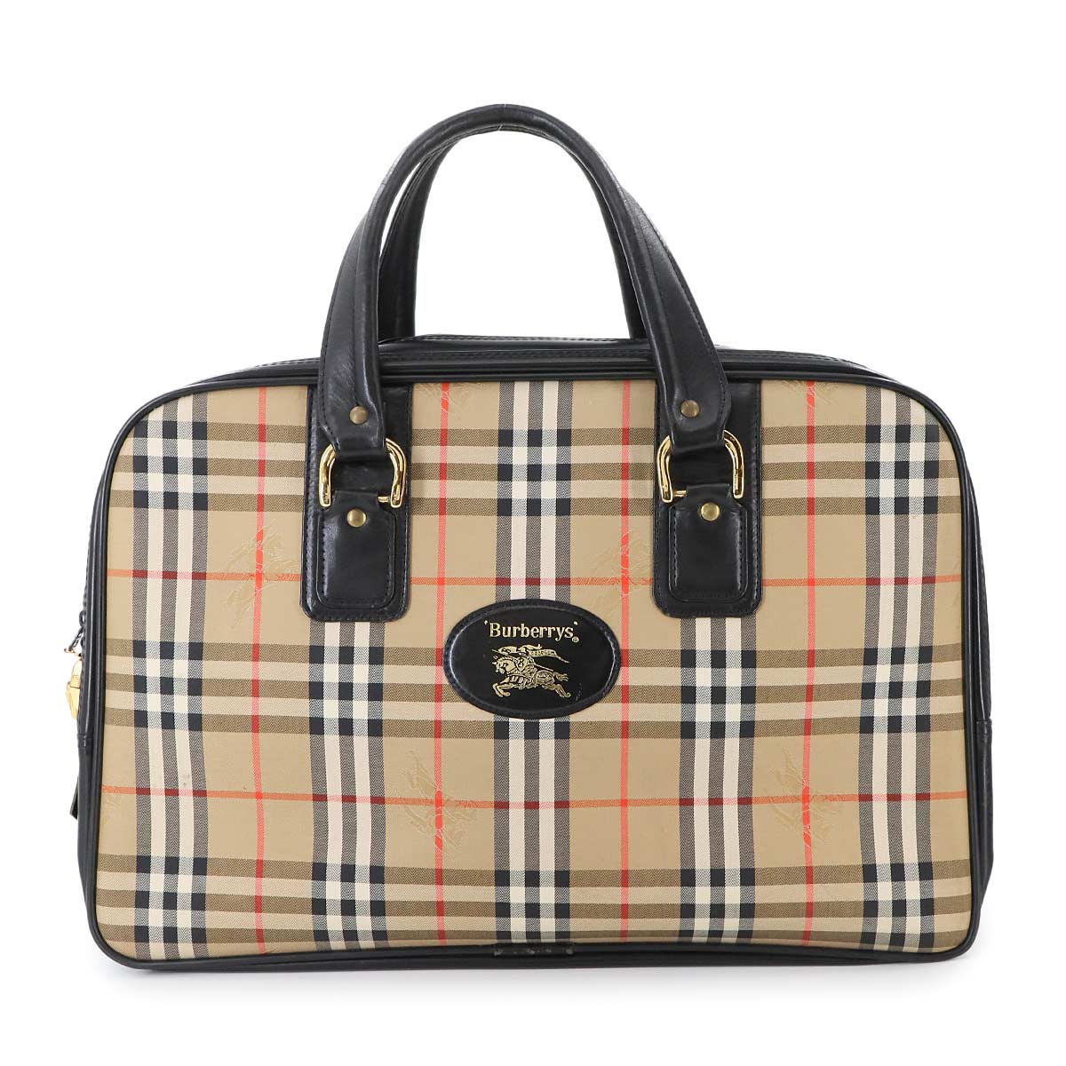 金*寺様 BURBERRY バーバリー ノバチェック ビジネスバッグ 美品 PV 金*寺様 BURBERRY バーバリー ノバチェック ビジネスバッグ 美品