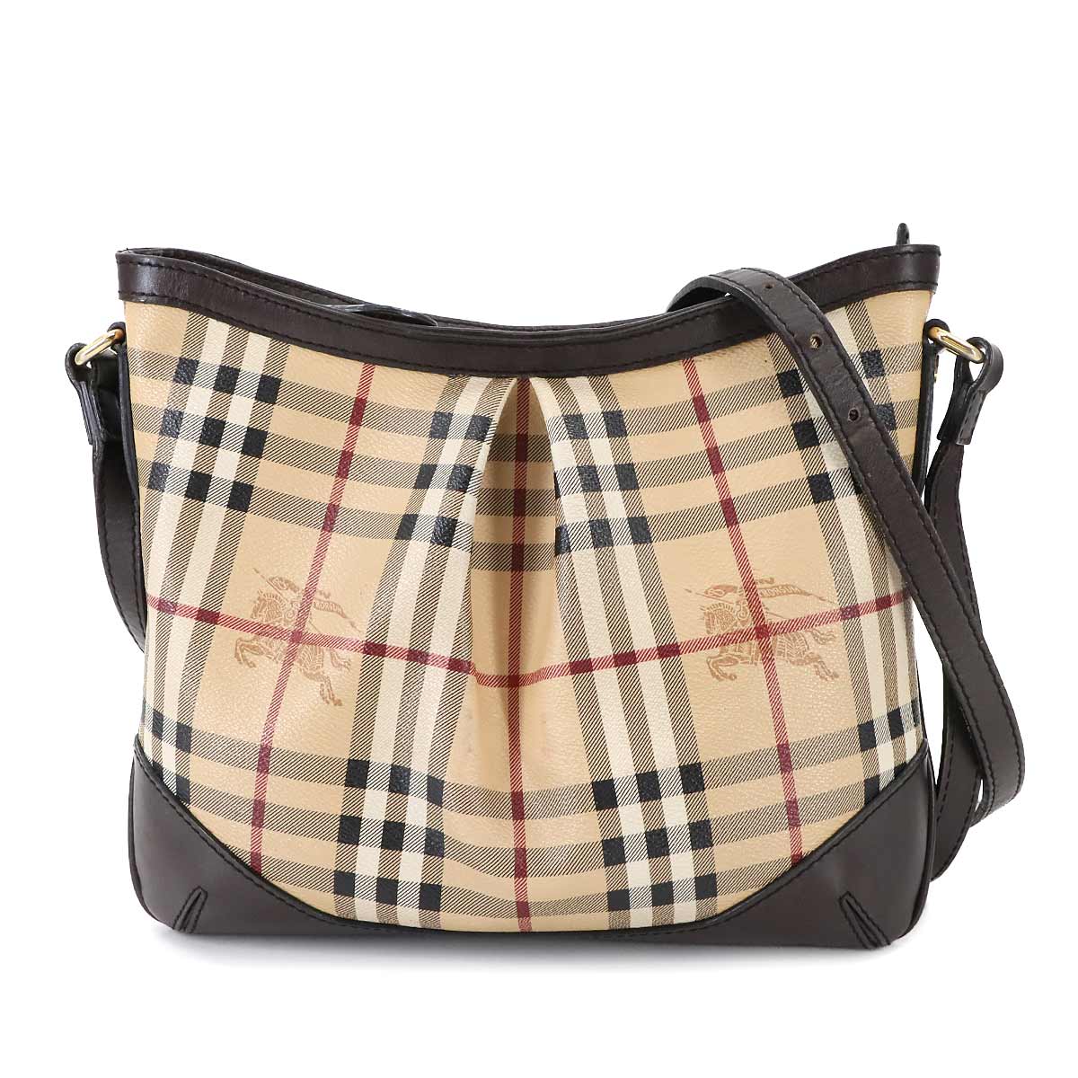 美品 BURBERRY ロゴ金具 ノバチェック ウエストバッグ ベージュ 美品 BURBERRY ロゴ金具 ノバチェック ウエストバッグ ベージュ