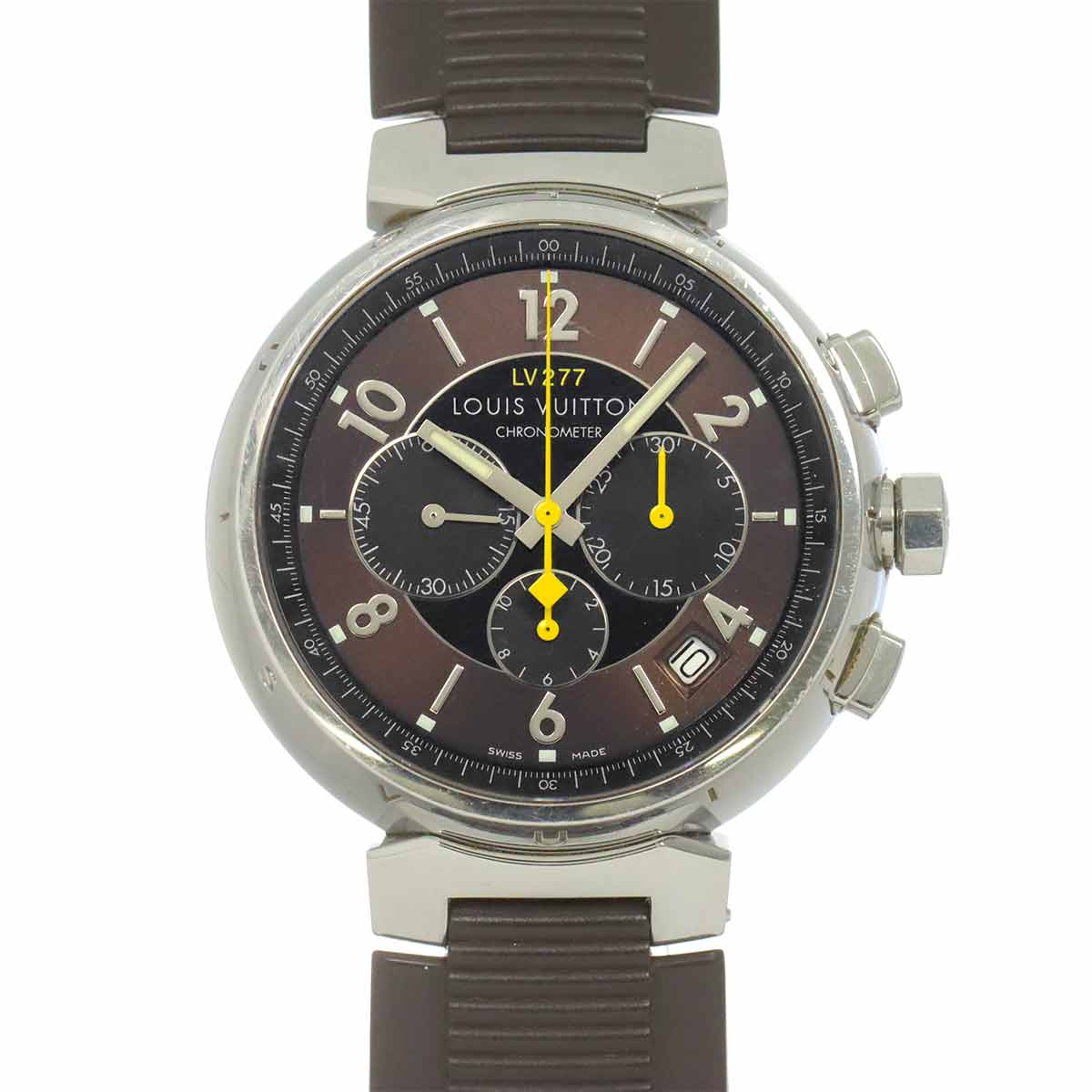 Louis Vuitton 腕時計⌚︎ コネクテッド ウォッチ｢Tambour Horizon Light Up｣｜ルイ