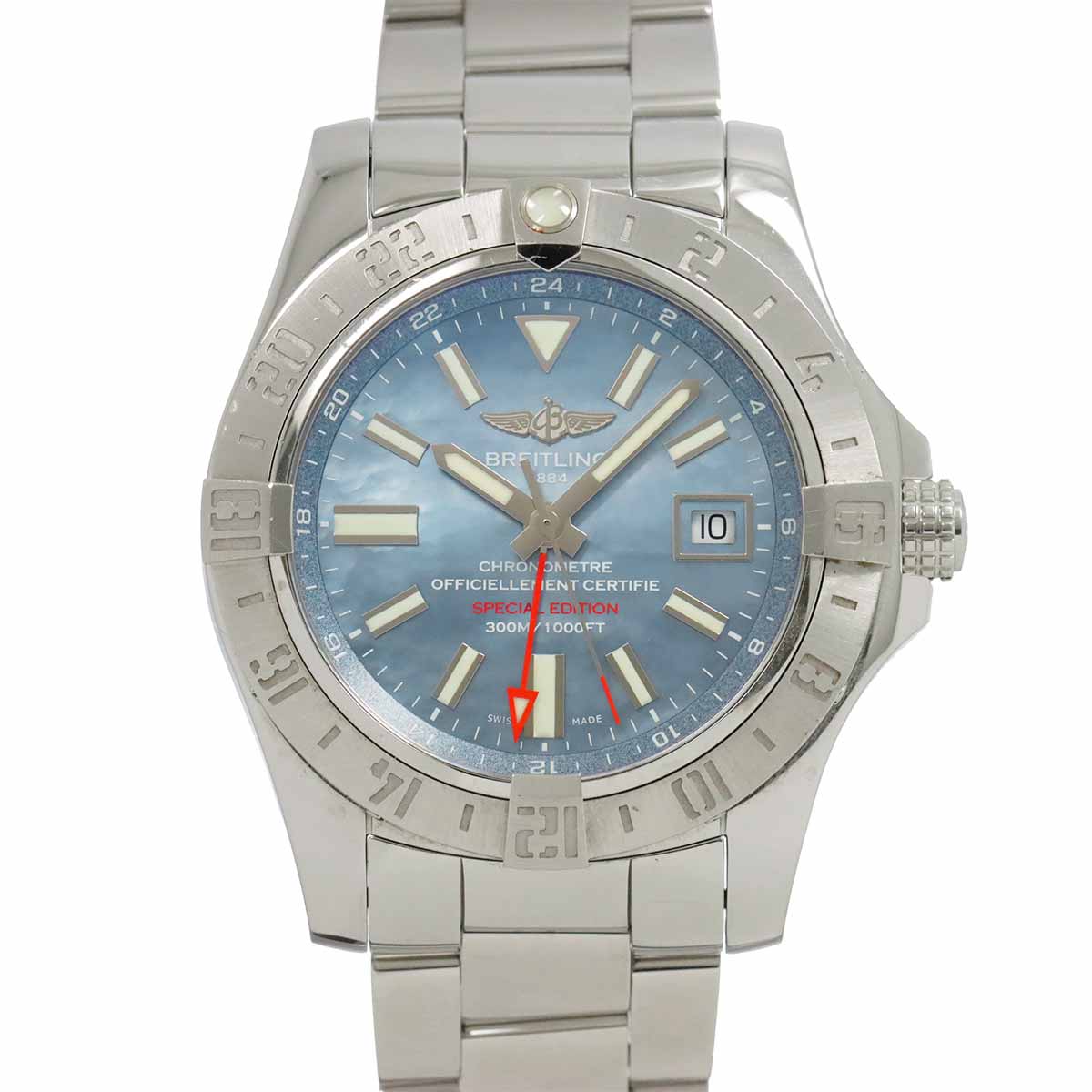 BREITLING - 【非売品】BREITLING（ブライトリング）掛時計 Watches,Designers,B,BREITLING | 中古ジュエリー、中古ブランド