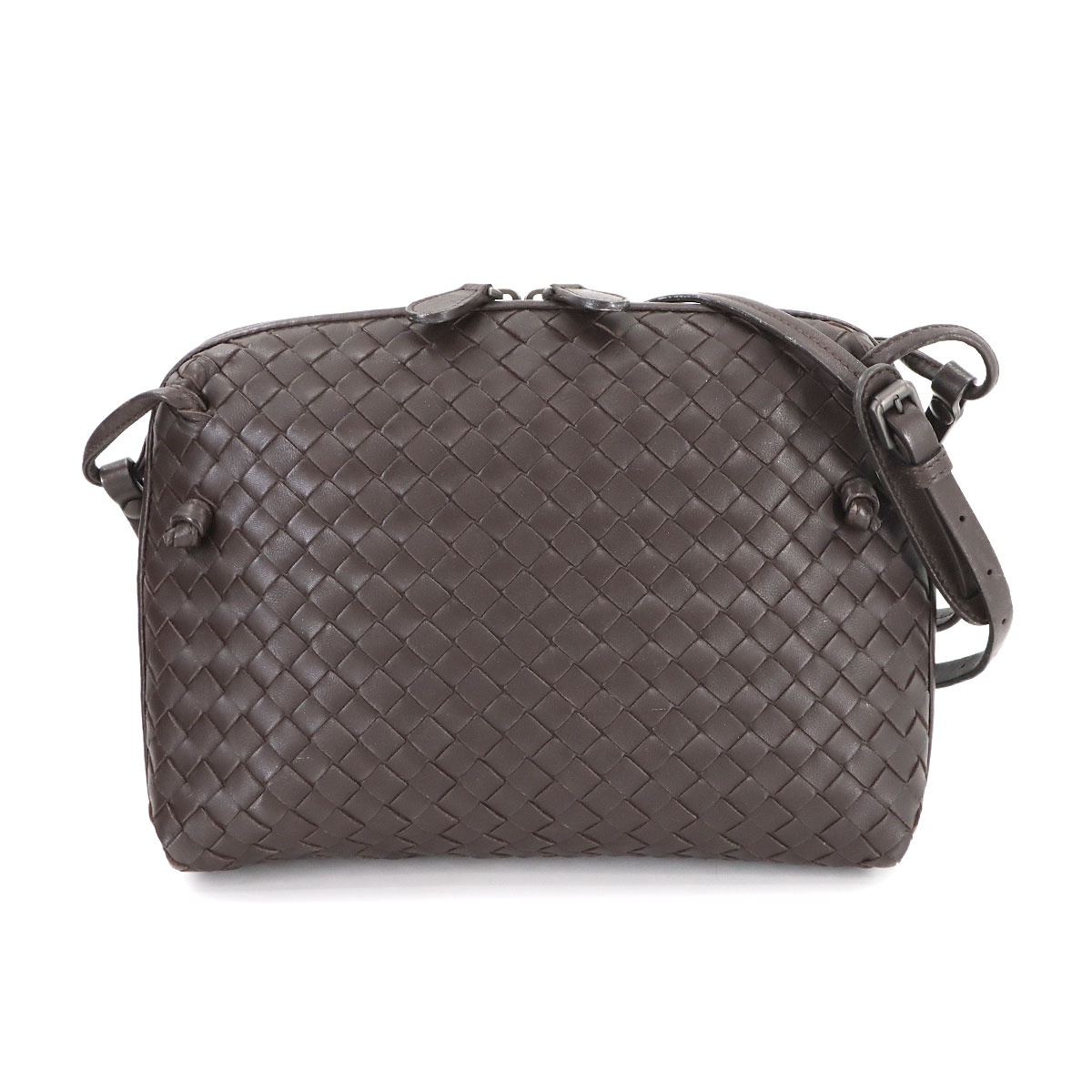 【美品】BOTTEGA VENETA リザード型押しショルダーバッグ Brand,Designers,B,BOTTEGA VENETA | 中古ジュエリー、中古
