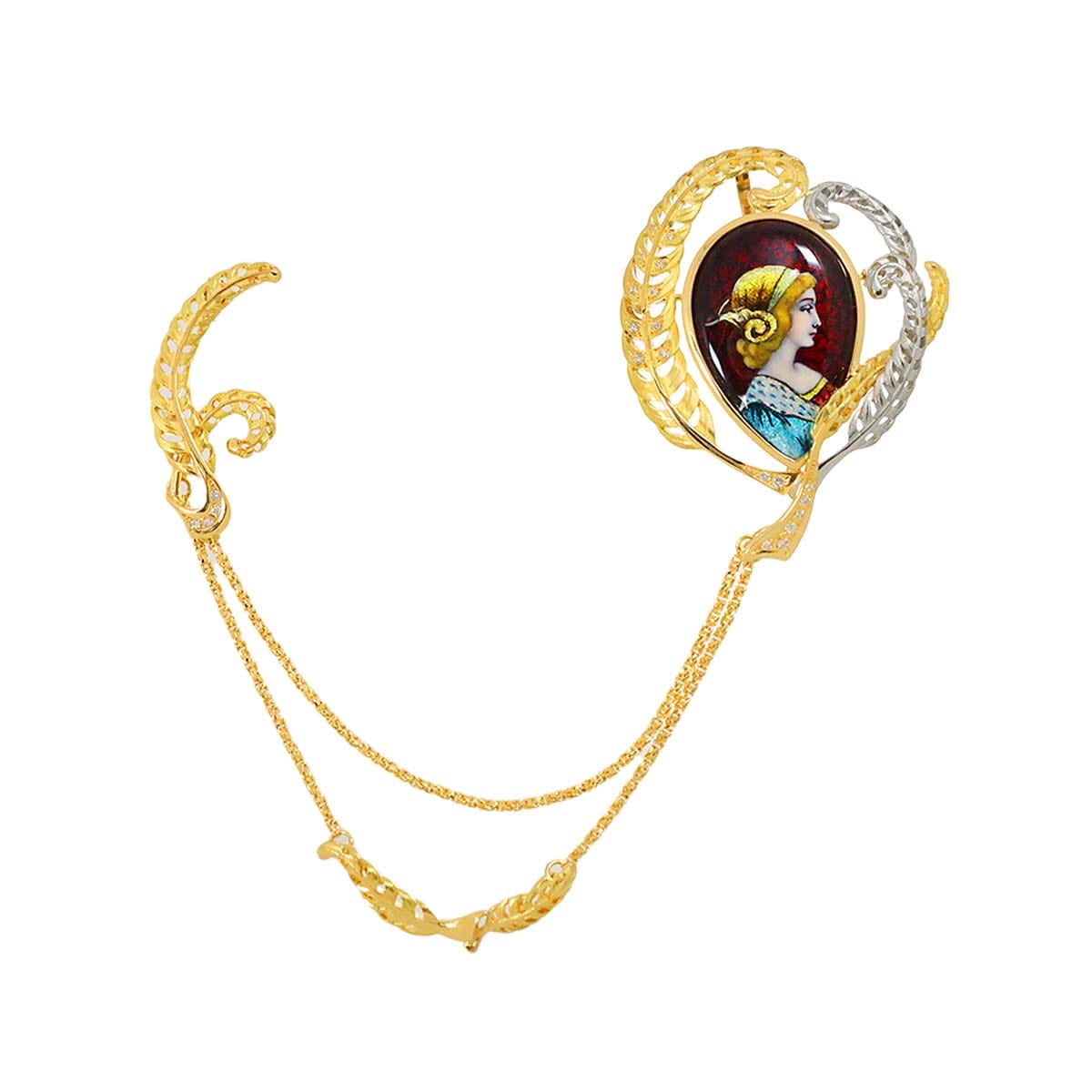 Brand Jewelry,アイテム,ブローチ | 中古ジュエリー、中古