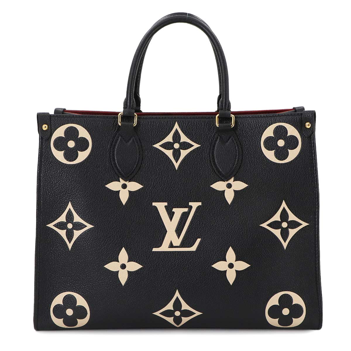 LOUIS VUITTON モノグラム ビニール カバ クルーズ トート